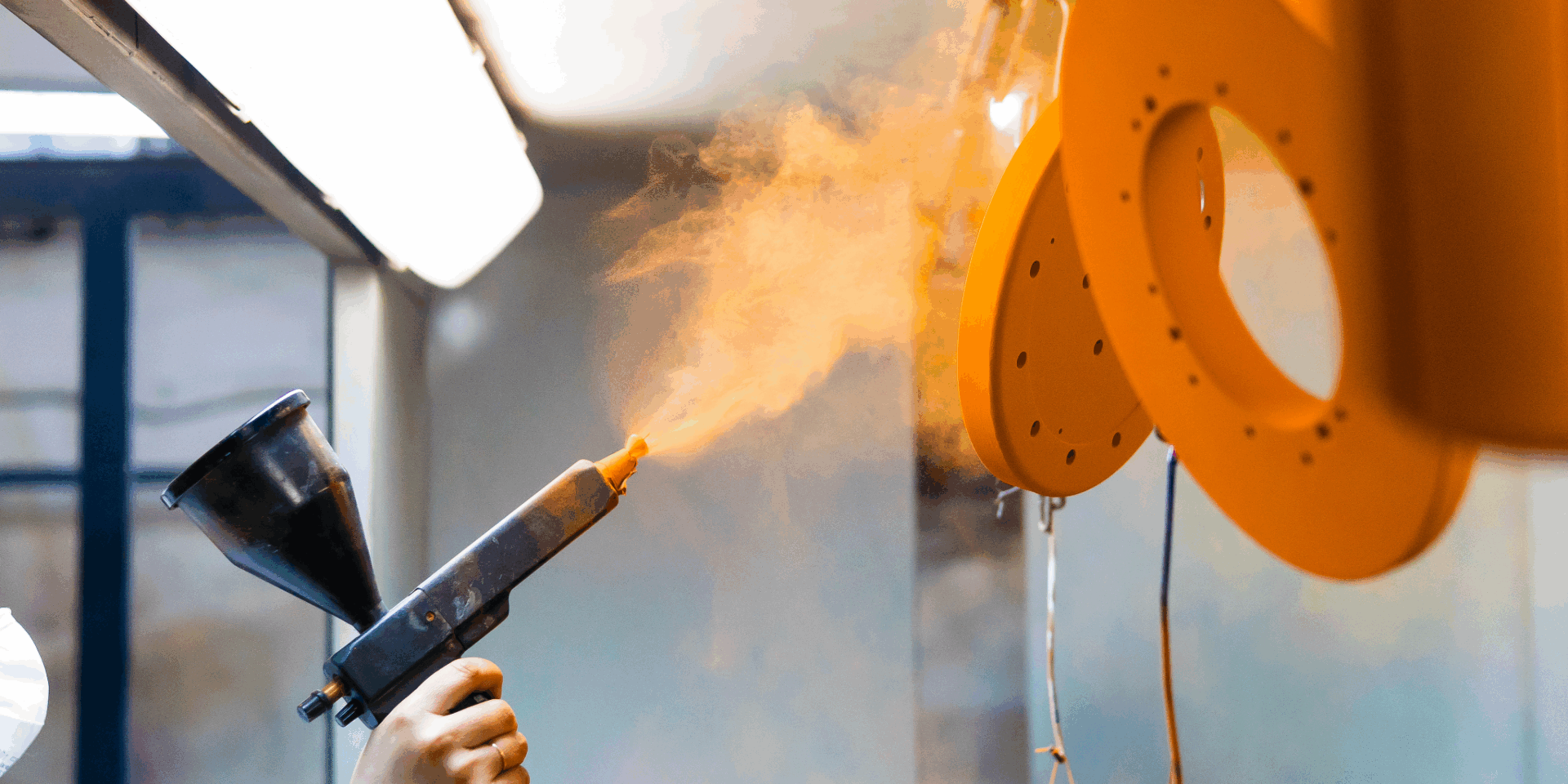 Foxy Powder Coating Foxy Powder Coating