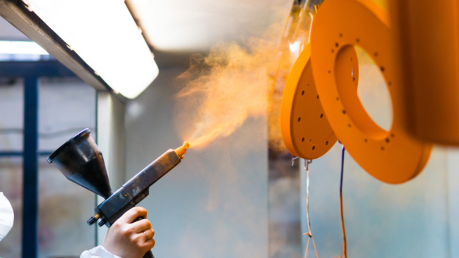 Foxy Powder Coating Foxy Powder Coating