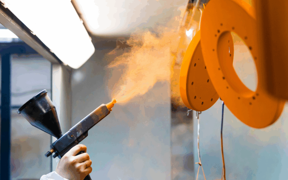 Foxy Powder Coating Foxy Powder Coating